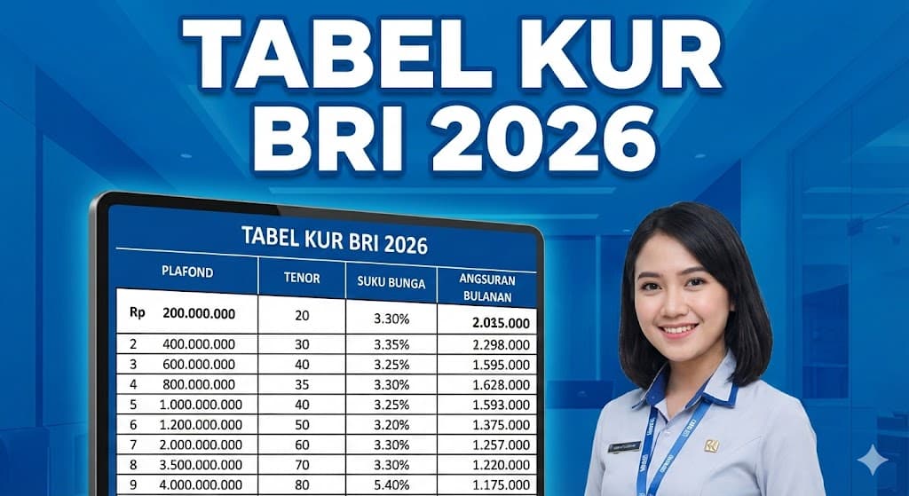 Pada 2026, pelaku usaha mikro, kecil, dan menengah (UMKM) akan kembali mengandalkan Program Kredit Usaha Rakyat (KUR) BRI. Foto: himpasikom.id - mimbarjumat.com