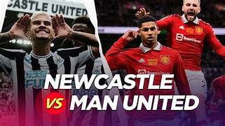 Newcastle vs. Man Utd, pertandingan pekan ke-29 Premier League 2025–2026, akan dimainkan di St. James' Park. Pertandingan ini dijadwalkan dimulai pada Kamis, 5 Maret 2026, jam 03.15 WIB, dan dapat disaksikan secara live di Vidio. Foto: suara.com - mimbarjumat.com
