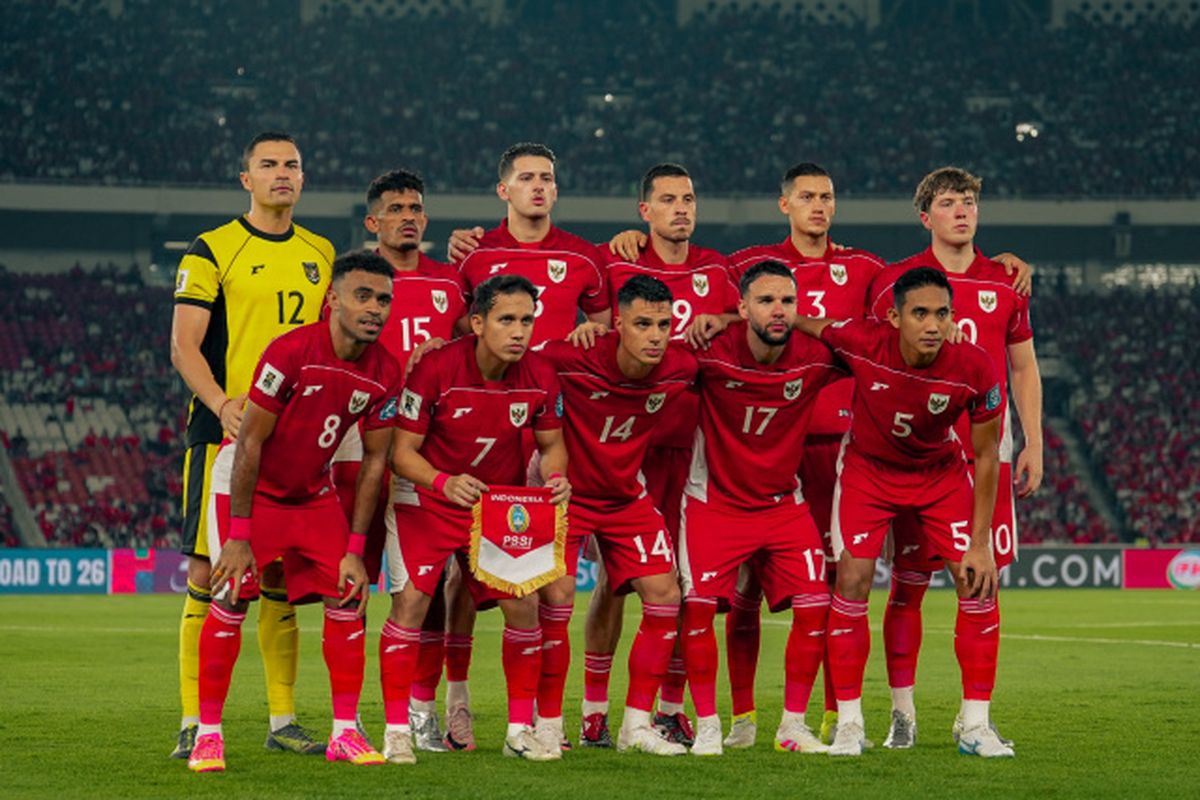 Timnas Indonesia Siap Tampil di FIFA Series 2026, Ini Jadwal Lengkapnya. Foto: Istimewa - mimbarjumat.com
