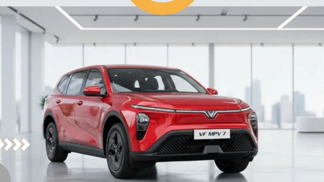 MPV Listrik Bertenaga dengan Fitur Premium Siap Tantang Pasar Indonesia? Ini Spesifikasi Lengkapnya! Foto: Istimewa - mimbarjumat.com